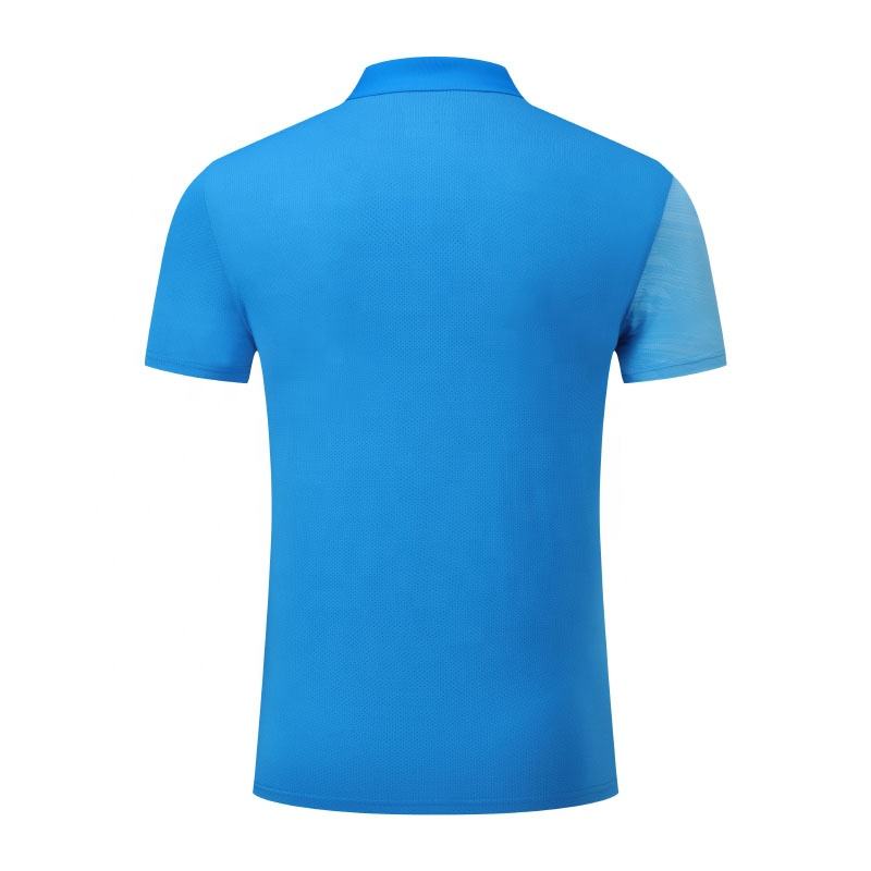 Unisex Sublimation Printed Tennis Polo Suit