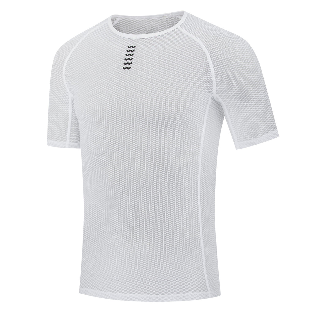Men's Base Layer Lightweight Anti-UV Cycling jersey