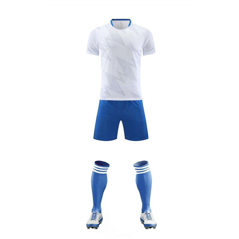Unisex Short-Sleeve Comfortable Soccer Jersey