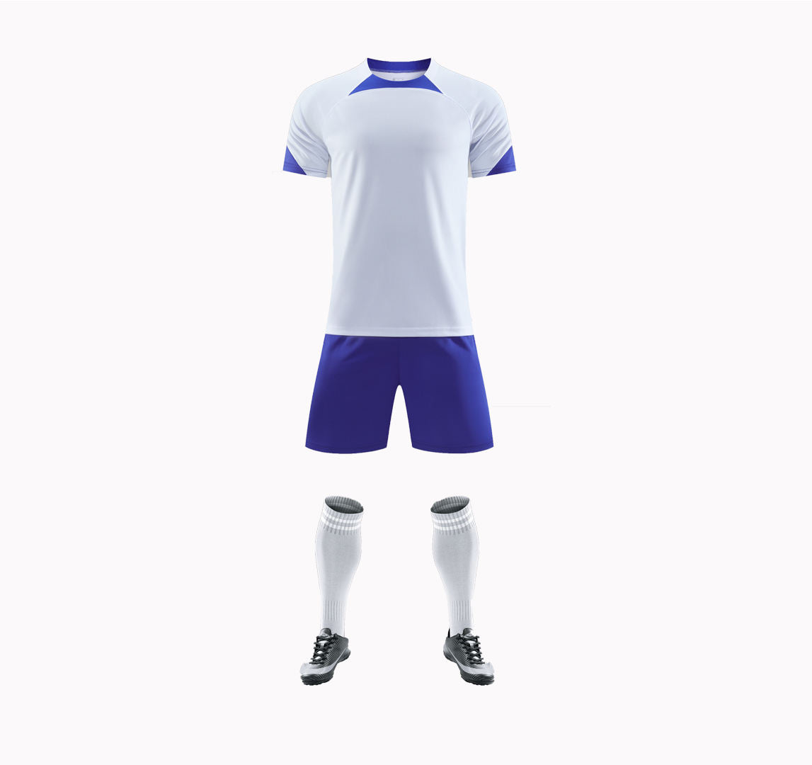 Quick Dry Breathable Polyester Football Jersey