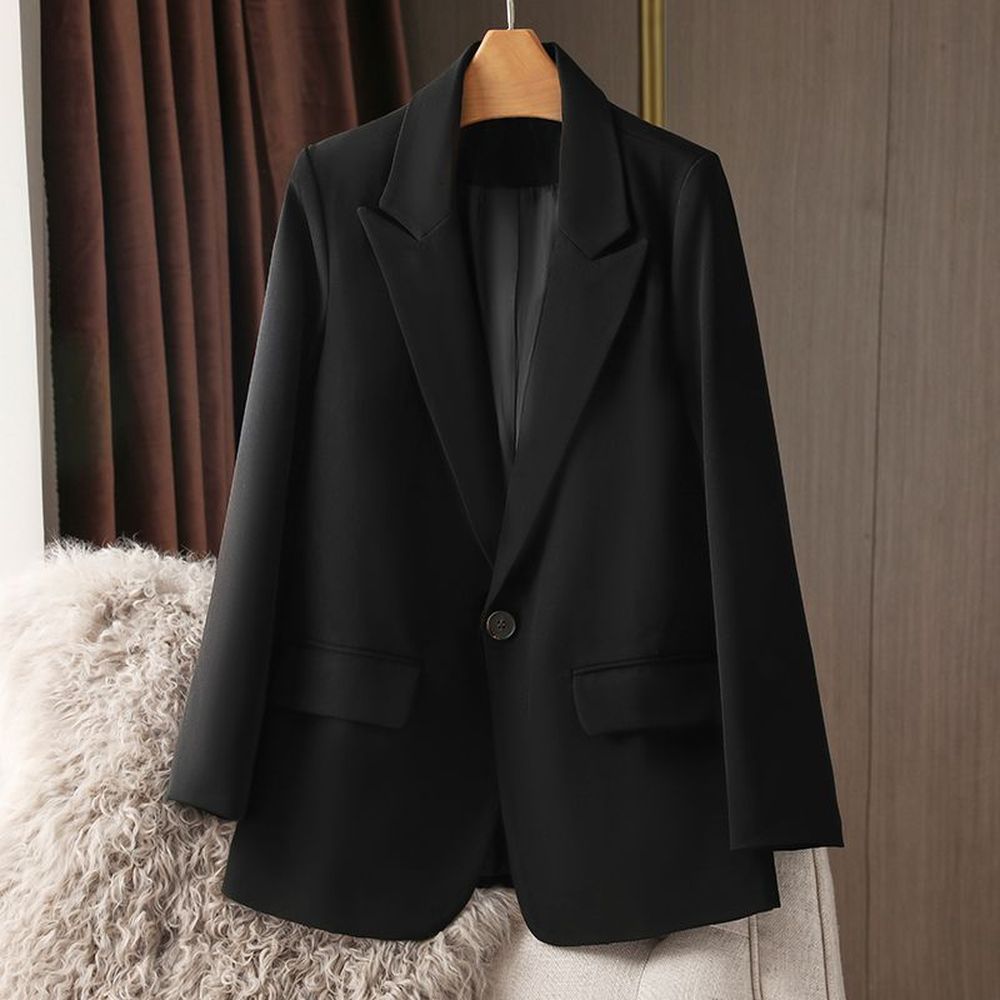 Women's Casual Suit Jacket