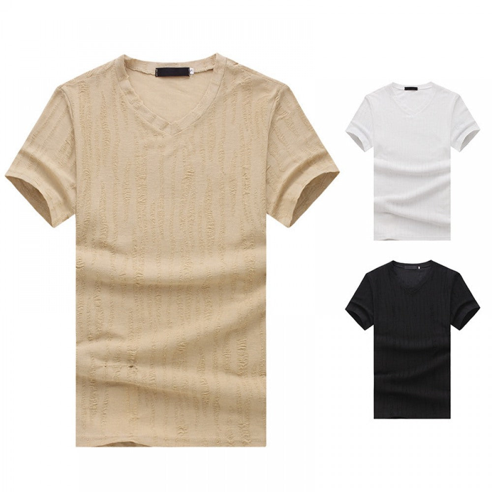 Plus Size Fashion Short Sleeve T-Shirt