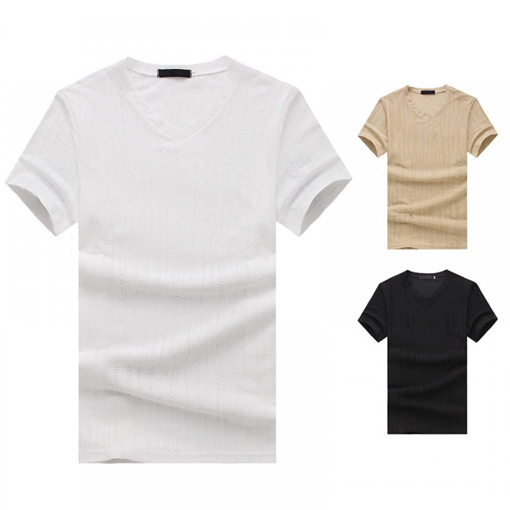 Plus Size Fashion Short Sleeve T-Shirt