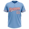 Custom Comfortable Stylish Baseball Shirt