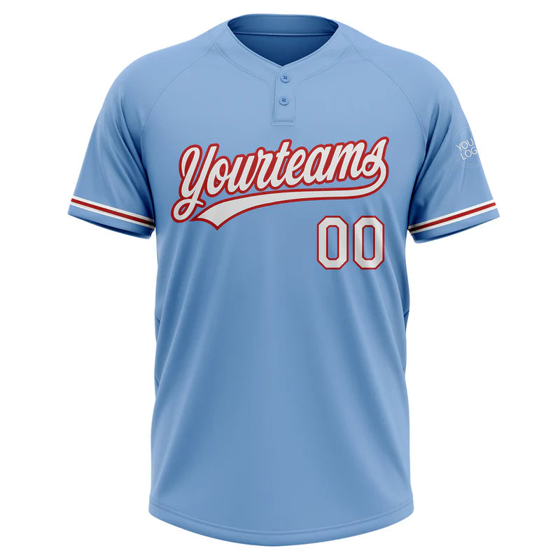 Custom Comfortable Stylish Baseball Shirt